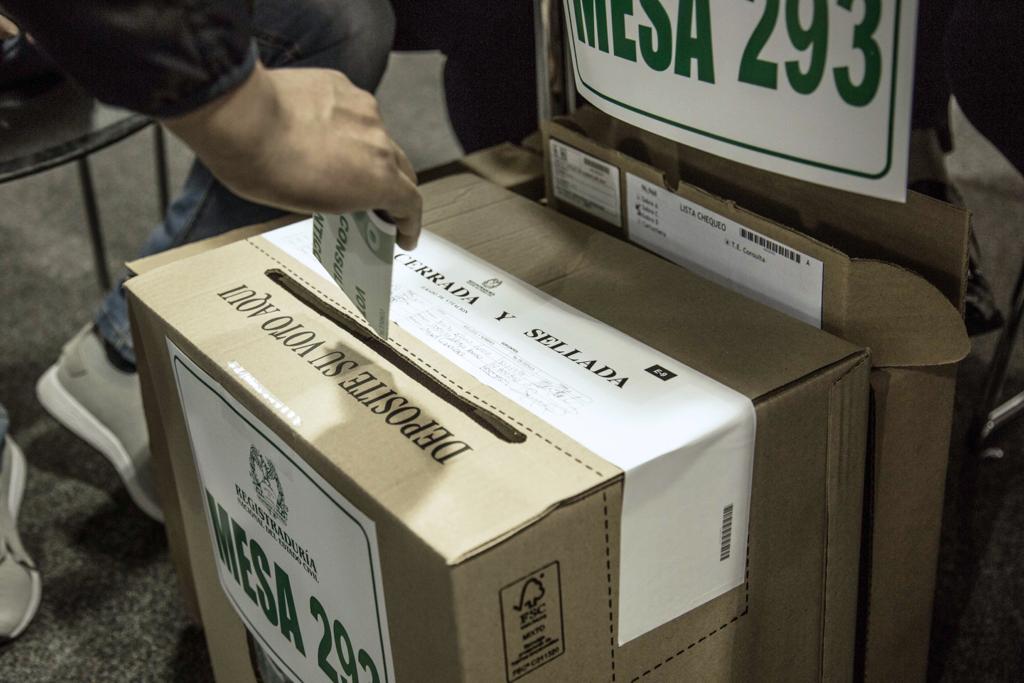 La Registraduría abre vacantes con salario de más de $2 millones: ¿cómo aplicar?