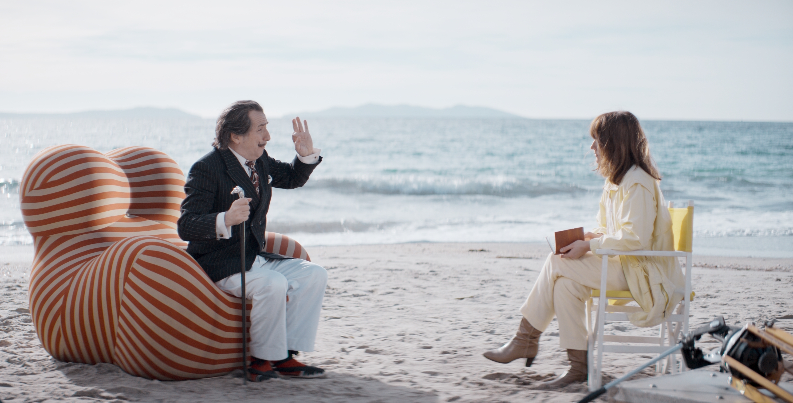El legado de Salvador Dalí llega al cine con Quentin Dupieux