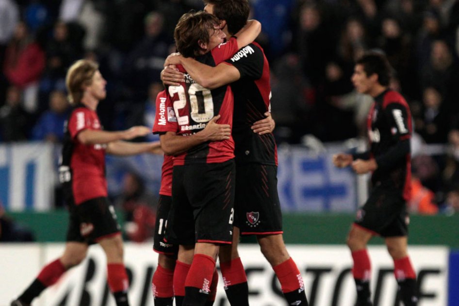 Newell’s Old Boys, a cuartos de final de  Copa Libertadores
