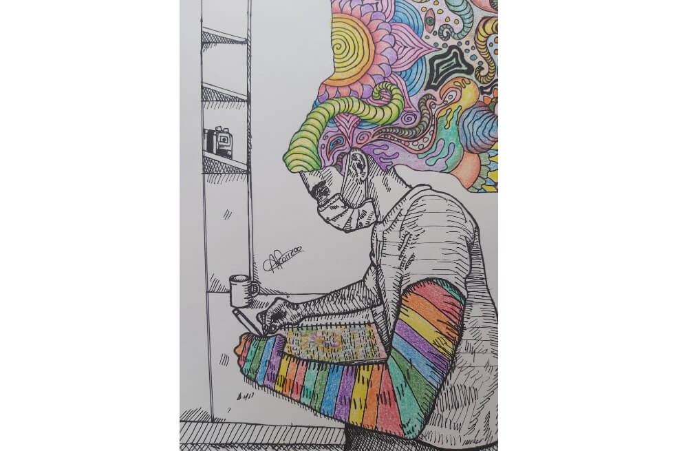 La Esquina Delirante XXVI: En cuarentena (Microrrelatos)