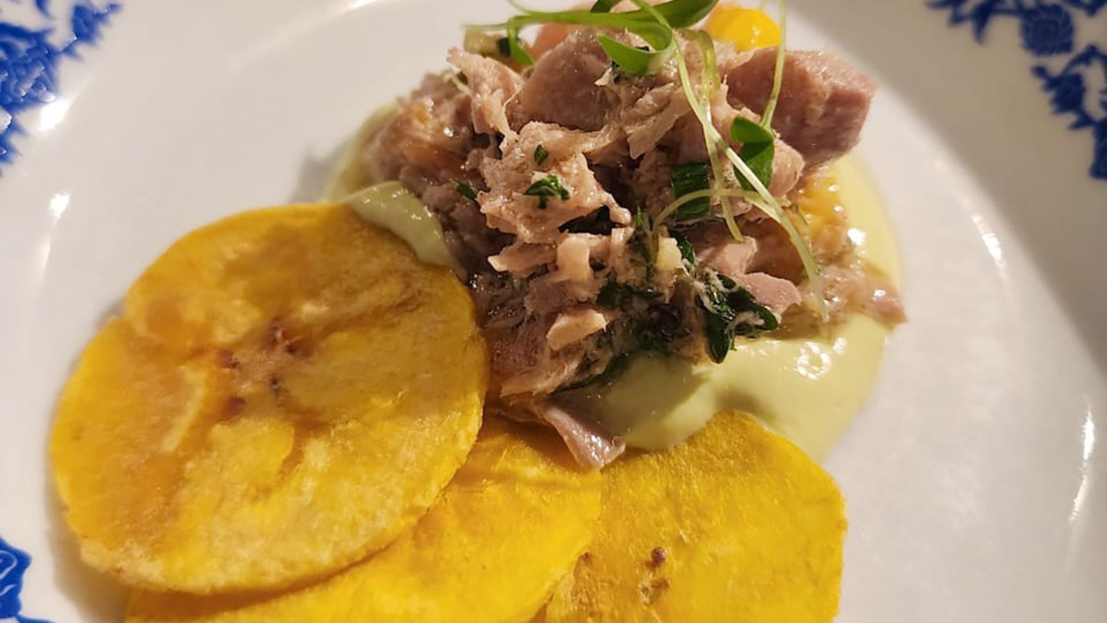 Yo promuevo la culinaria de pocos ingredientes, en la que la técnica y la calidad pesan más que cualquier espejismo o disfraz.
