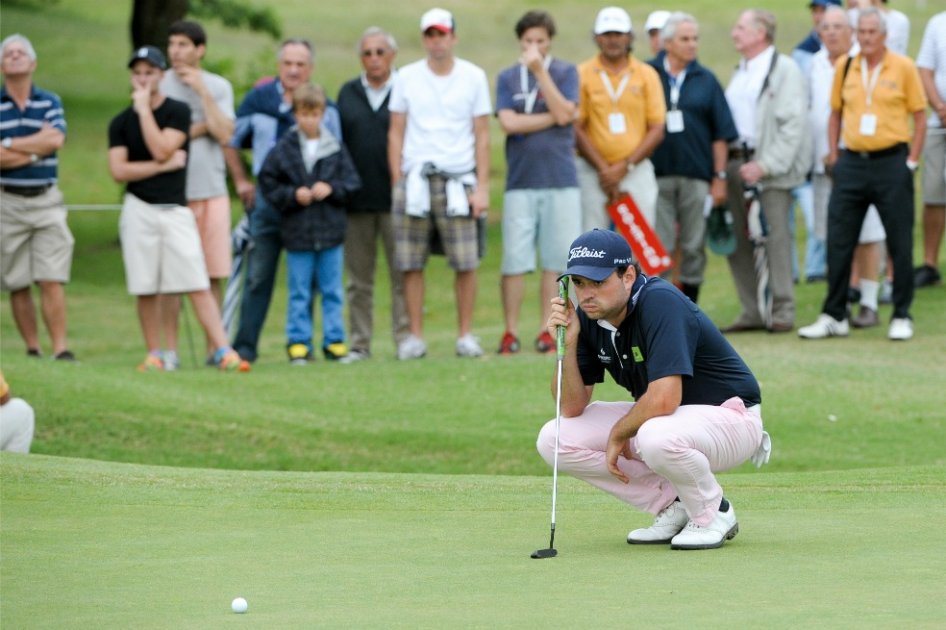 Marcelo Rozo clasificó al Web.com Tour 2015