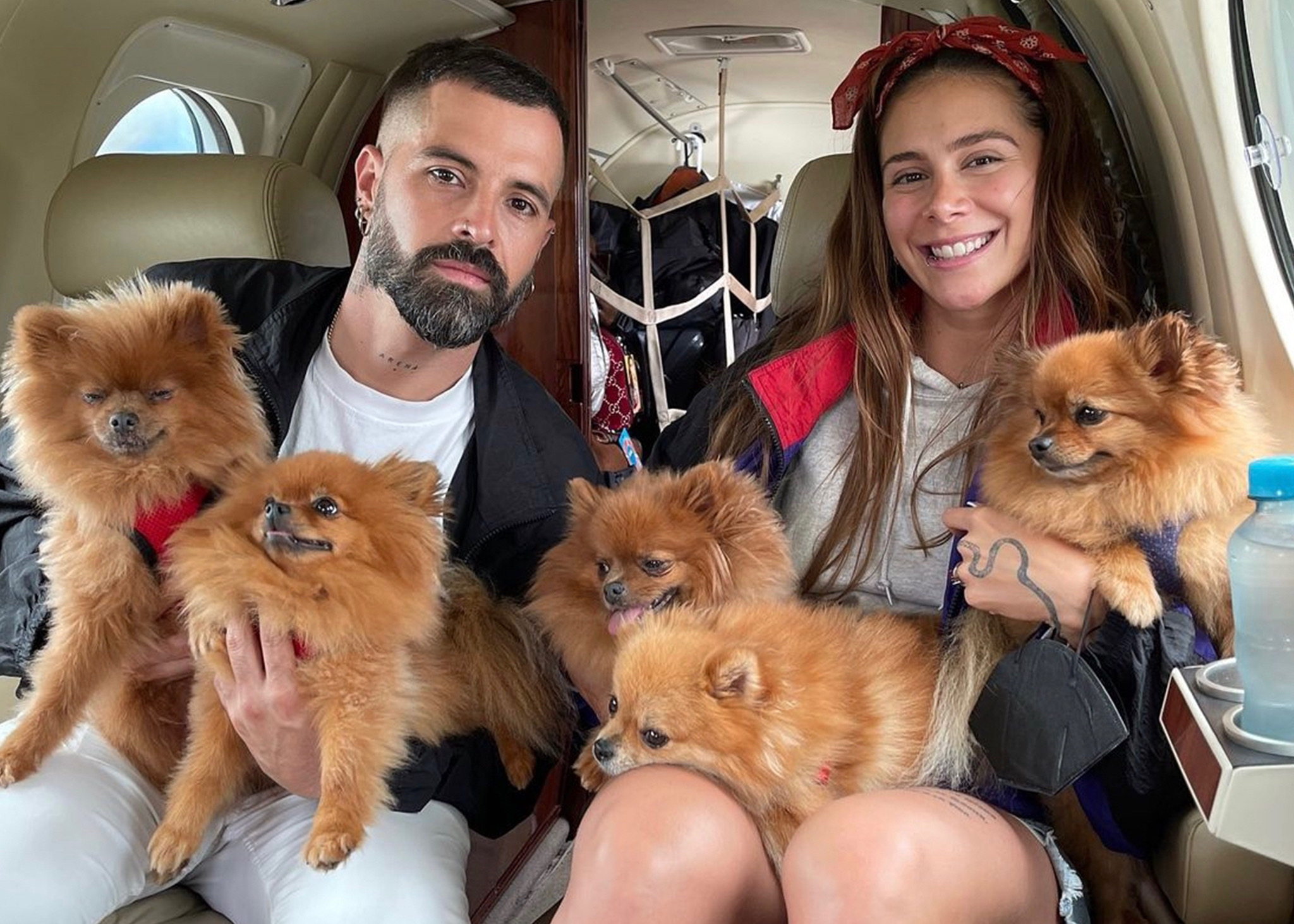 ¿Alguna vez Mike Bahía le fue infiel a Greeicy Rendón? Esta es la historia