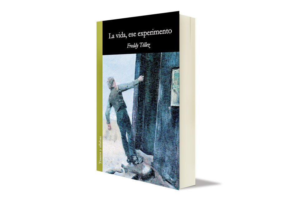 ‘La vida, ese experimento’