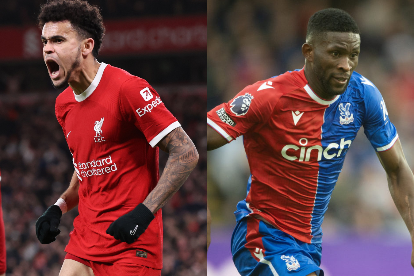 Liverpool vs. Crystal Palace en la Premier: hora y dónde ver el partido de Luis Díaz