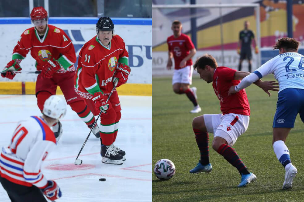 Alexander Lukashenko y el fútbol en Bielorrusia: ¿rebeldía sin causa?