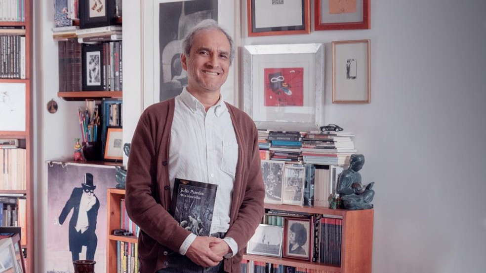 El reloj, un cuento de Julio Paredes