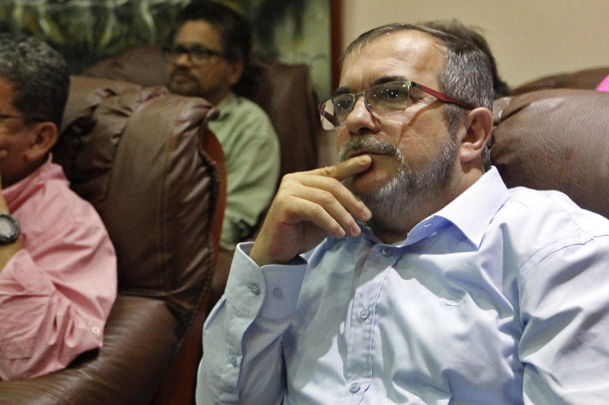 FARC se declara oficialmente en oposición al gobierno de Duque