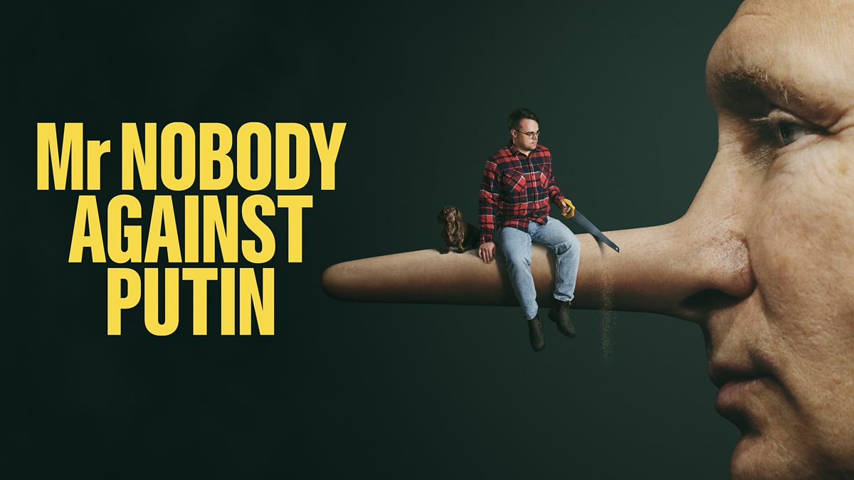 “Mr. Nobody contra Putin”, ganadora del Óscar al mejor documental, fue censurada en Rusia