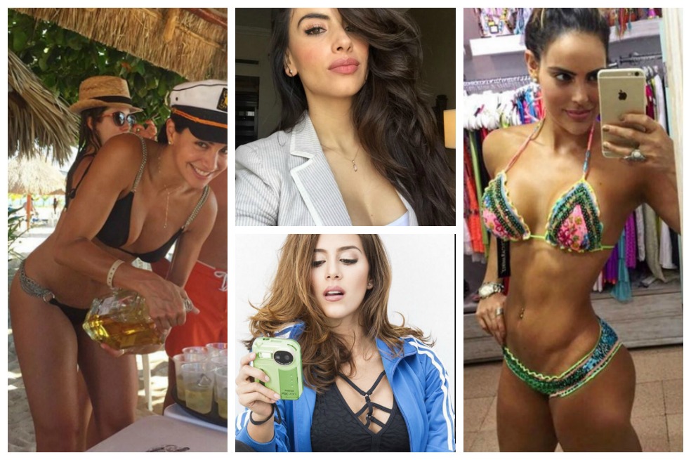 Top de famosos colombianos reyes de las ‘selfies’