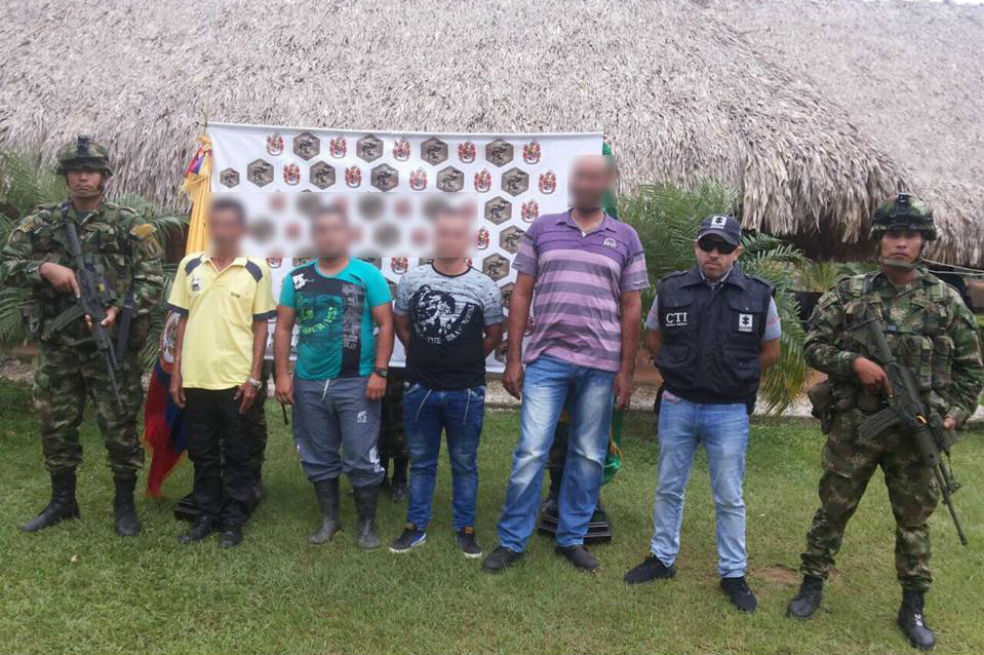 Foto: Cortesía Ejército Nacional