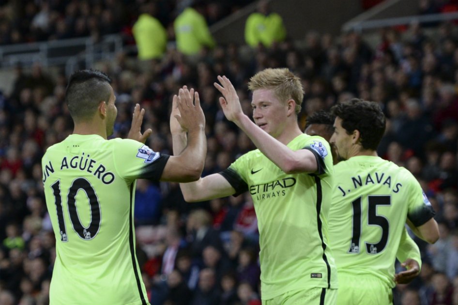 Manchester City debuta con goleada en la Copa de la Liga