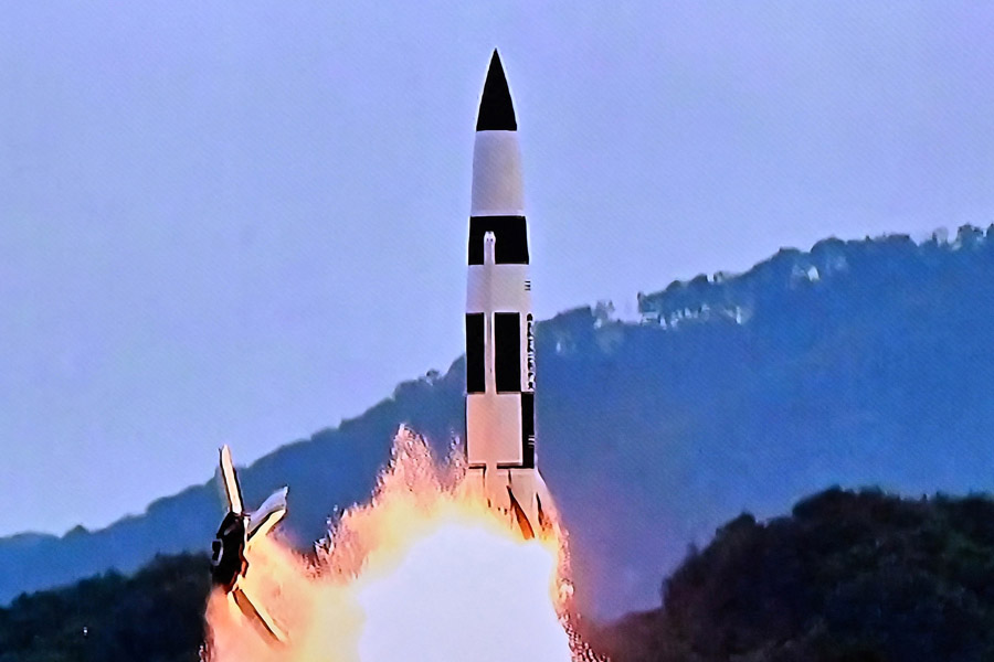 El temor a un error de cálculo: ¿qué está pasando en la península de Corea?