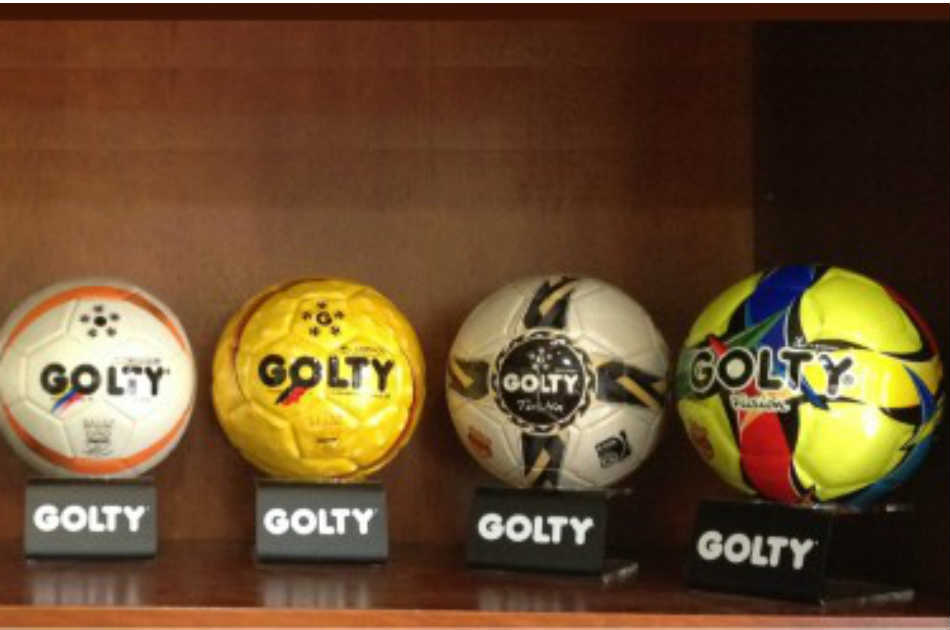 Golty seguirá con el Fútbol Profesional Colombiano hasta el 2017