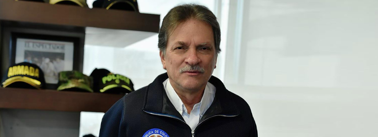 Procuraduría formuló cargos al exdirector de la UNGRD, Eduardo González
