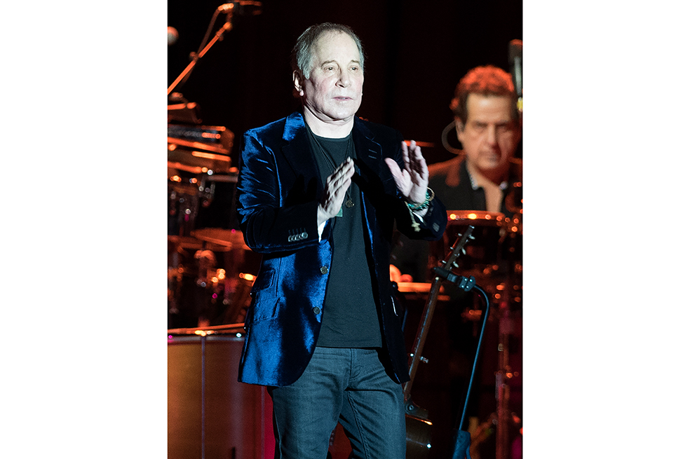 Paul Simon alarga su gira de despedida