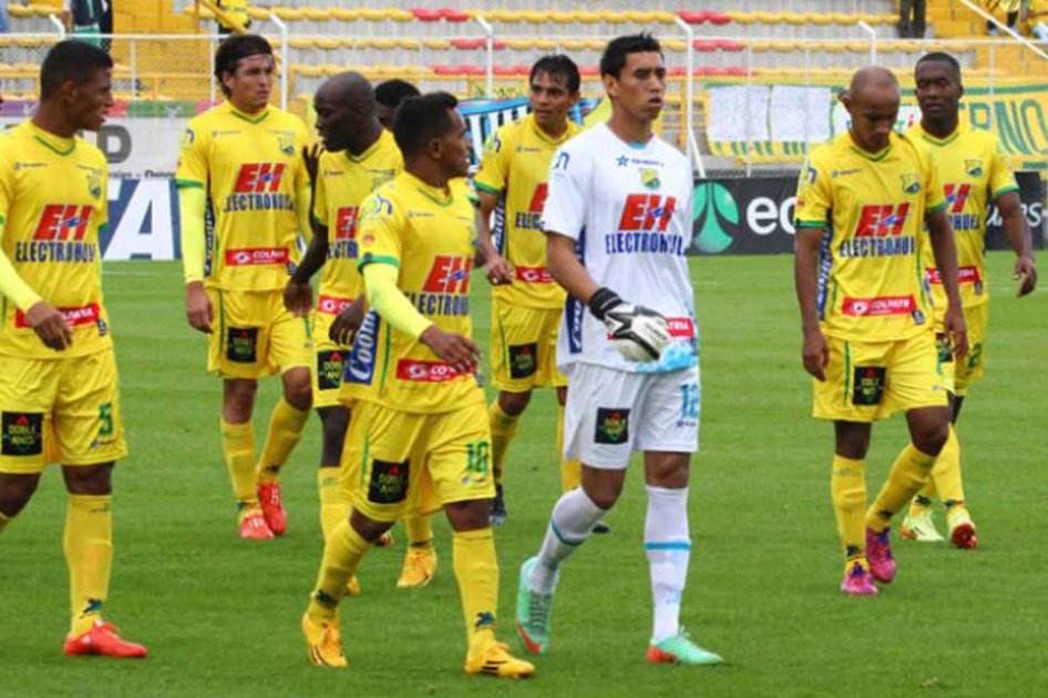 ¡Atlético Huila, imparable!