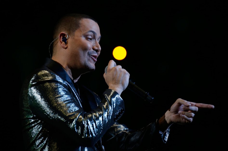 Víctor Manuelle dedica canción a su padre, quien sufre alzhéimer