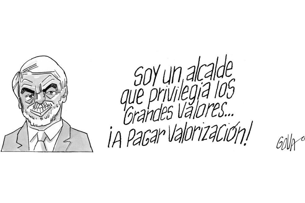 Hombre de valores