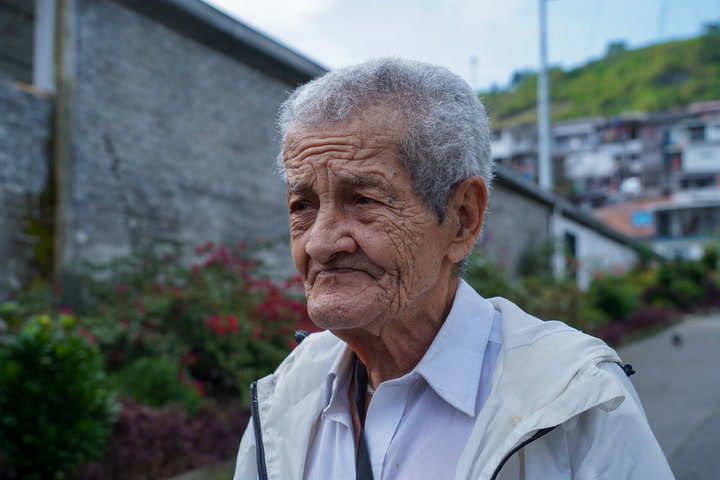 Así se vive en Neira: el pueblo con más vejez en Colombia