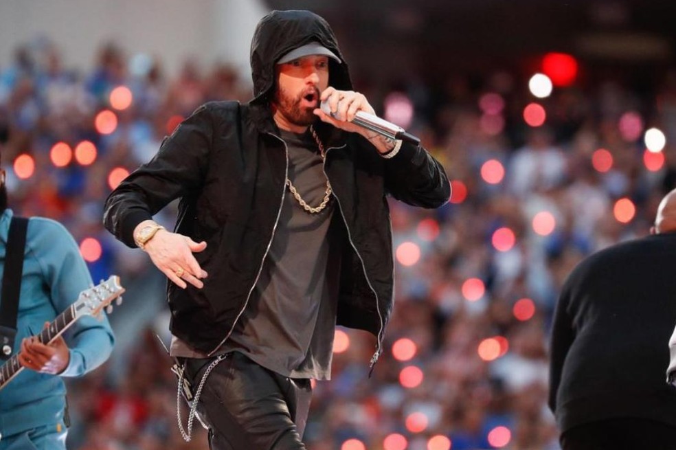 Eminem llega al número uno en las listas Billboard y destrona Taylor Swift