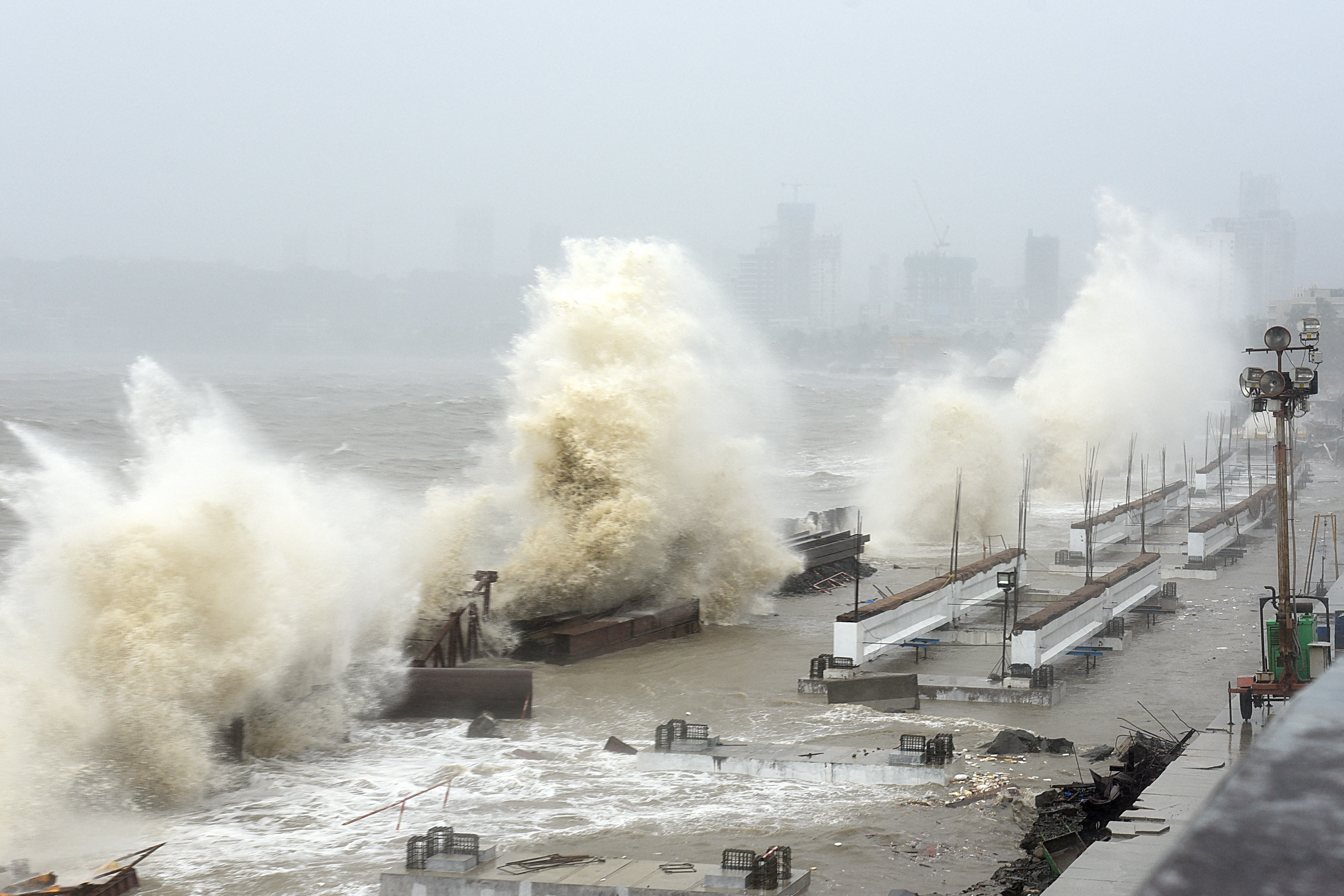 En el futuro, las temporadas de huracanes en el Atlántico podrían ser más intensas