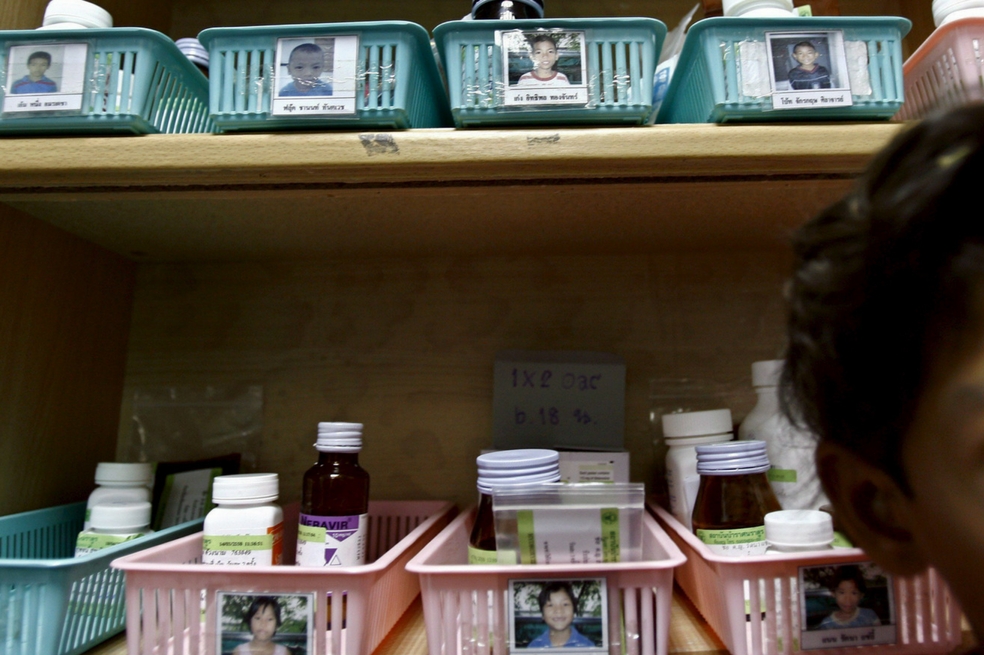 Nuevo caso de un menor con VIH que presenta mejoría tras 9 años sin medicación