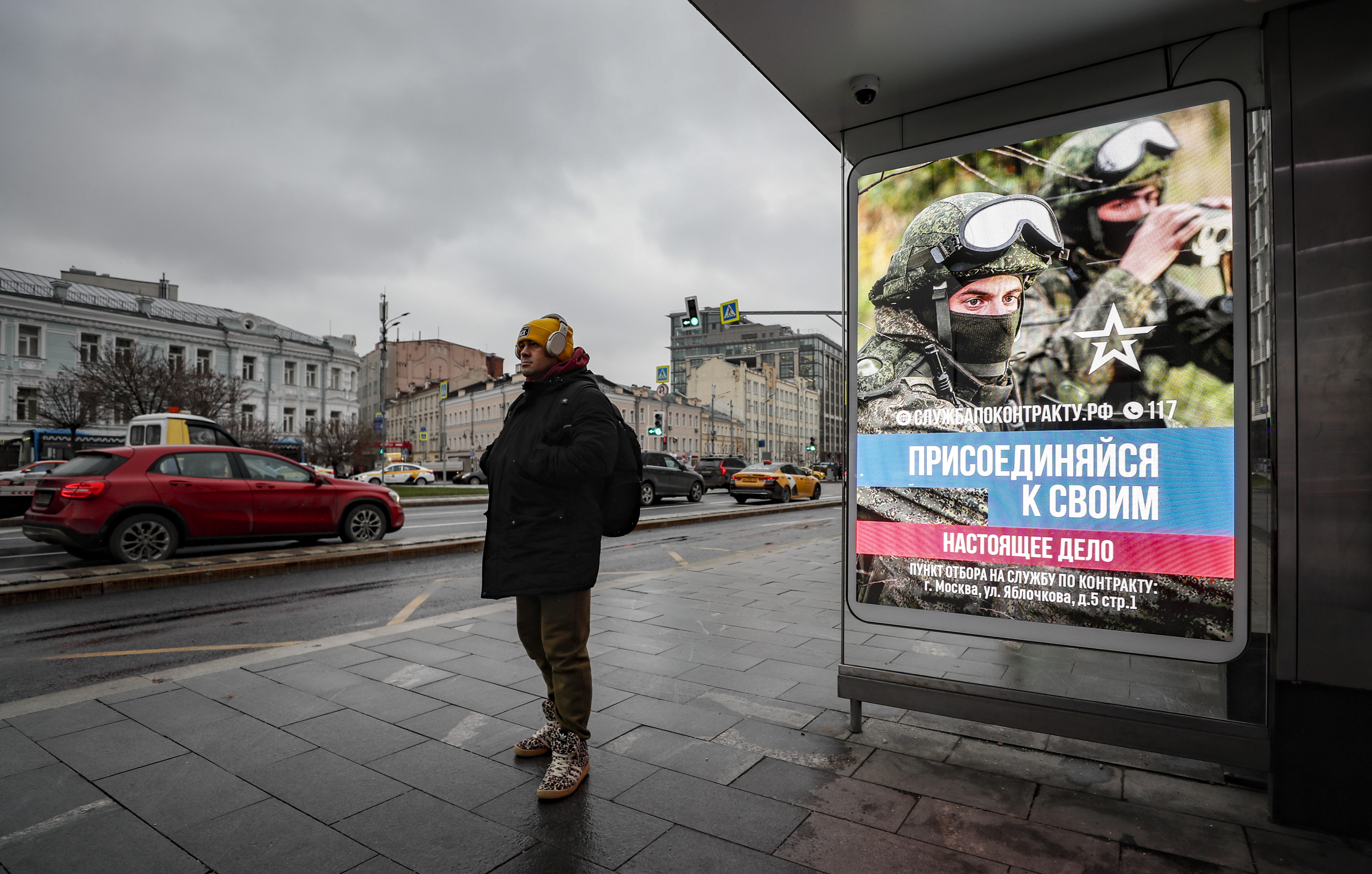 Rusia otorgará la ciudadanía a aquellos extranjeros que se integren al Ejército