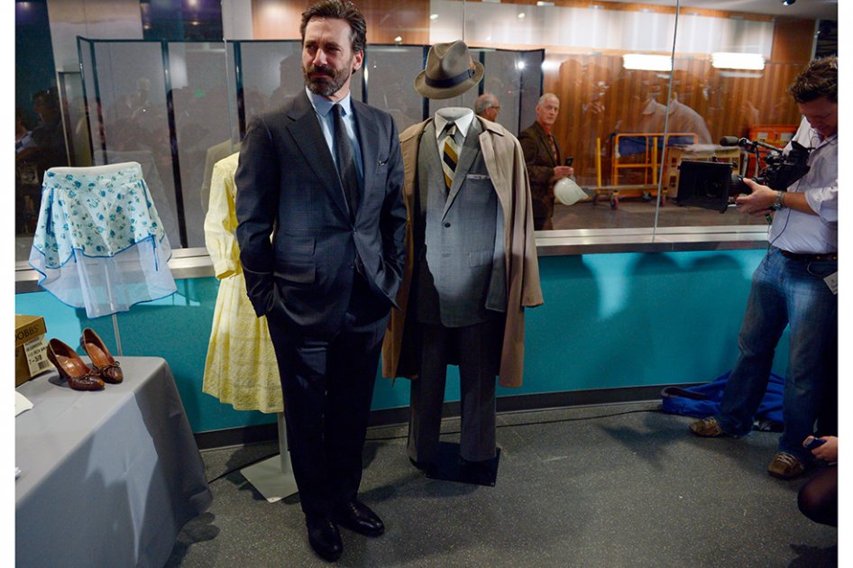 Fans de «Mad Men» se preparan para decir adiós a una era