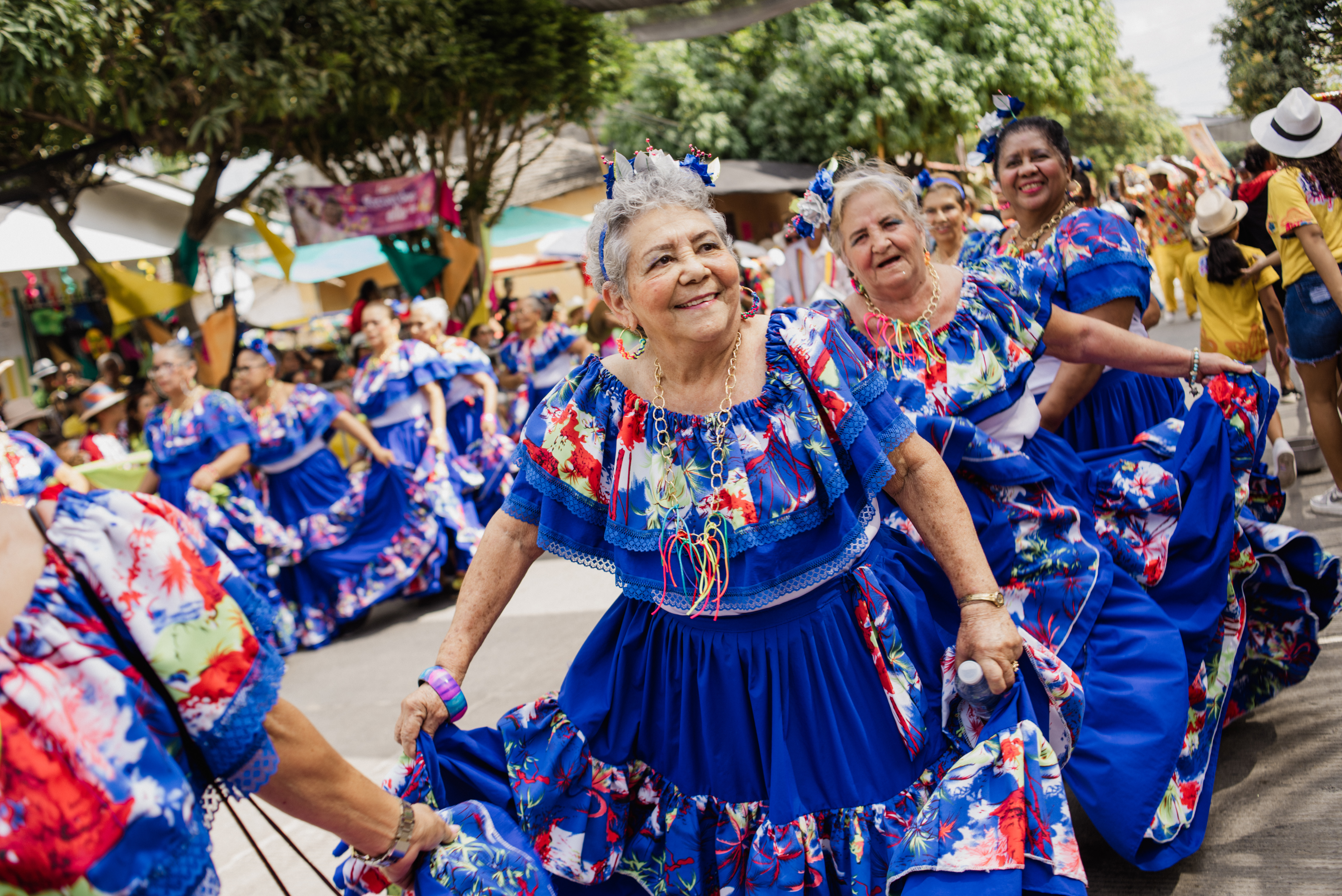 Una celebración que es legado de una comunidad.