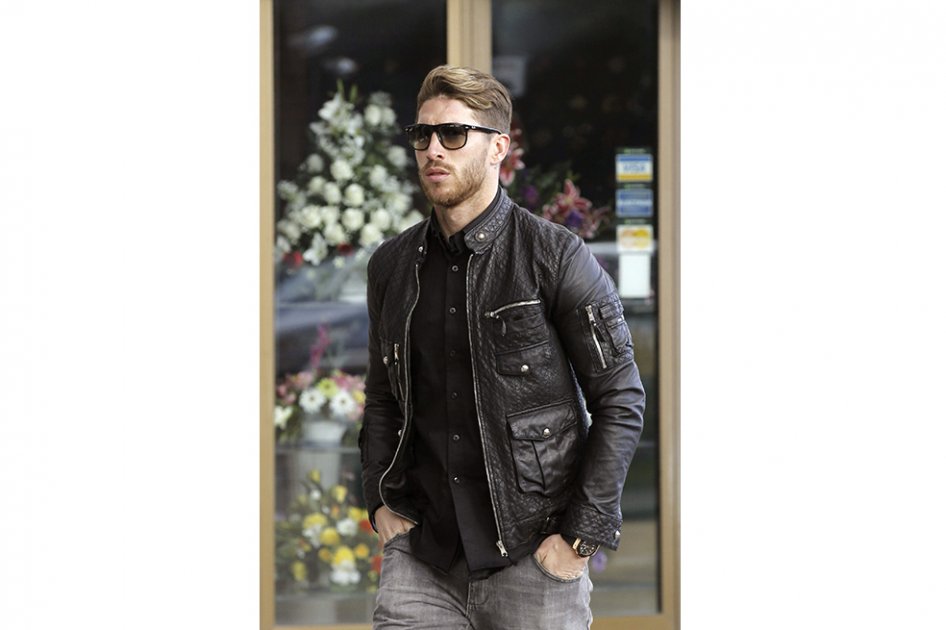 «El reto es sacar a España campeona del mundo»: Sergio Ramos