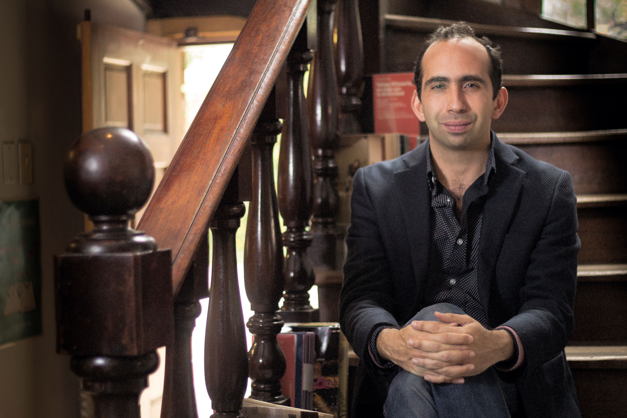 Giuseppe Caputo/ Foto: Chris Mosquera El Espectador.