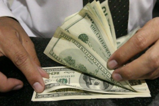 El dólar superó los $3.400