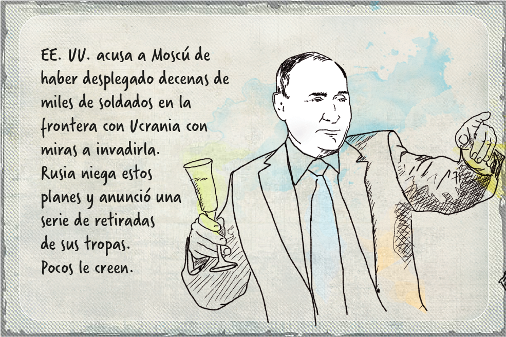 El mundo no es como lo pintan