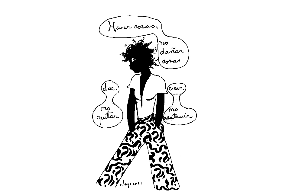 Hacer cosas