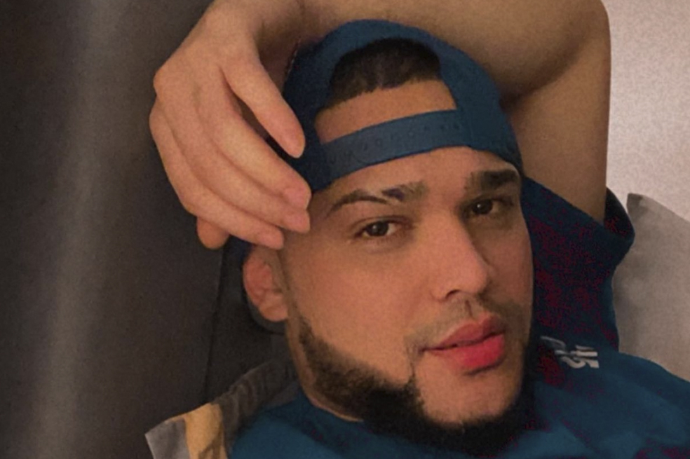 Dj Sammy ya tiene un nuevo amor, desde enero. También es cantante.