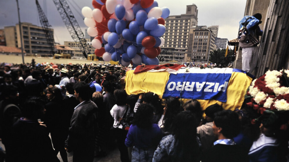 Magnicidio de Carlos Pizarro: 30 años sin respuestas