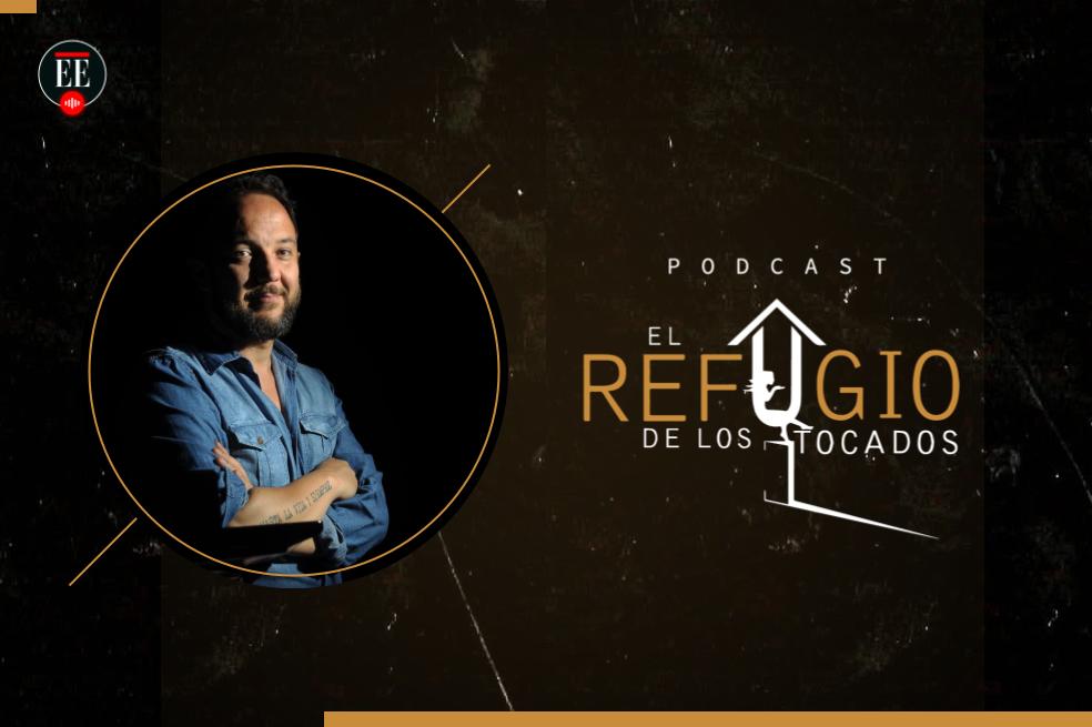 Componer otros finales para los muertos: una charla con César López | Pódcast