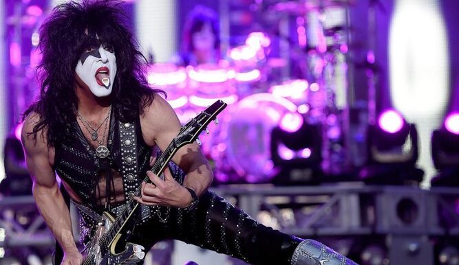 Paul Stanley, vocalista de KISS, anuncia su nuevo proyecto musical