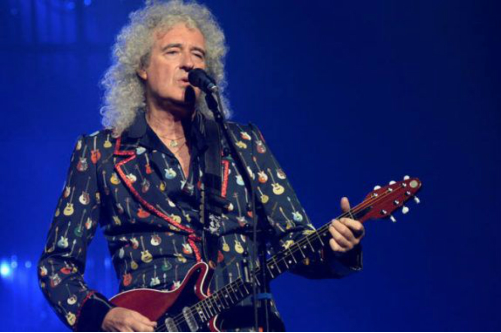 Brian May, de Queen, se inspiró en «Ultima Thule» para hacer una composición