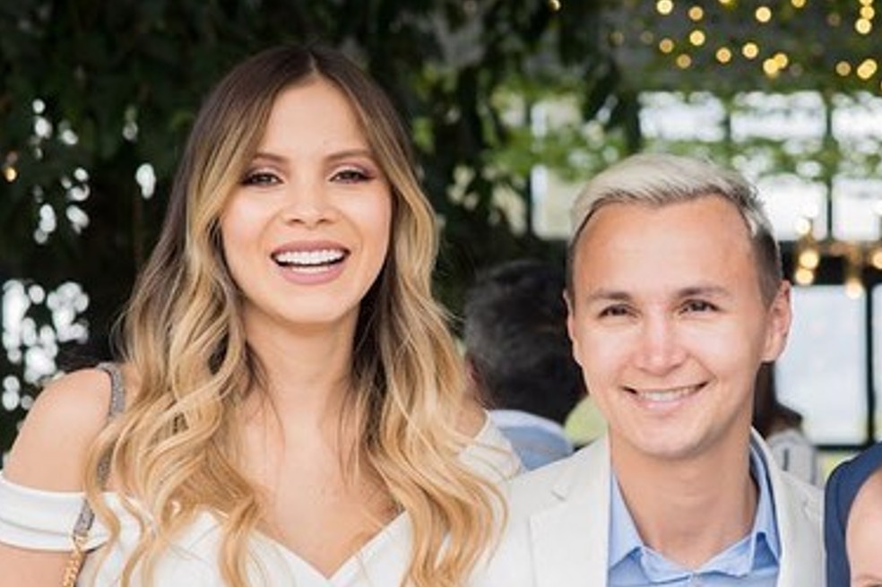 Karin Jiménez publicó reveladores chats con Mauricio Leal: “tanto daño te hizo”