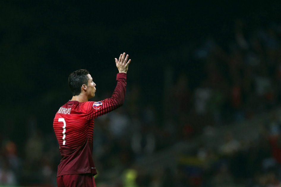 Cristiano Ronaldo no marca con Portugal en 6 de sus últimos 9 partidos