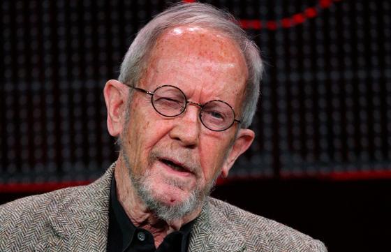 Muere Elmore Leonard, uno de los grandes escritores de la novela negra de EE.UU.