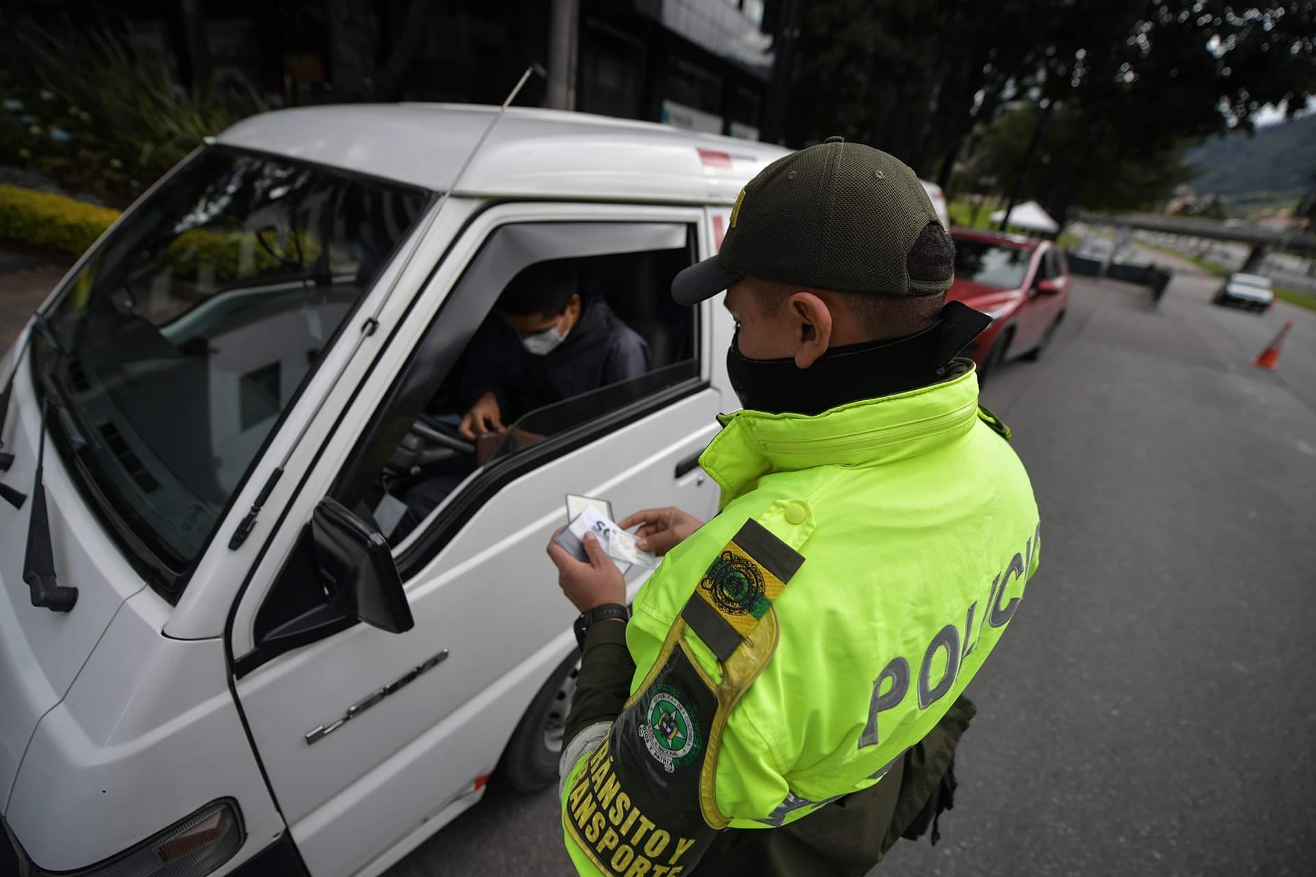 ¡Ojo! Desde este viernes empezó el plan candado,  para restringir ingreso a Cundinamarca