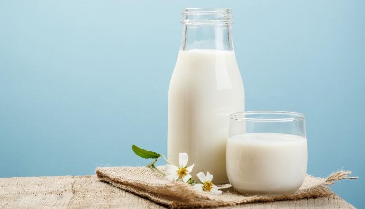 Si compras leche de soja o de almendra, revisa la etiqueta alimentaria para saber si el contenido de calcio es adecuado y si la cantidad de azúcar añadida es mínima.   / Foto: cortesía Mayo Clinic. 