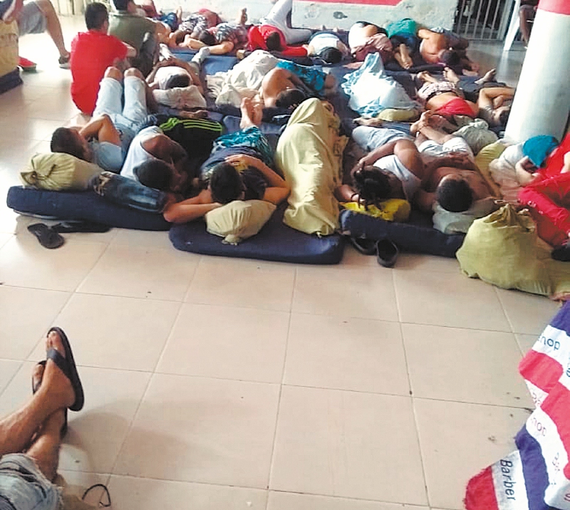 Cárcel de Villahermosa (Cali): aprender a vivir con la emergencia del COVID-19