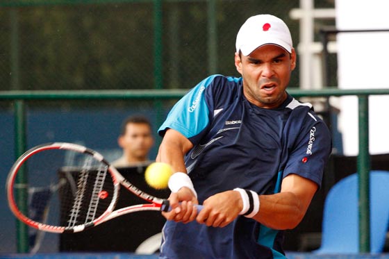 Alejandro Falla avanzó a segunda ronda en ATP de Estocolmo