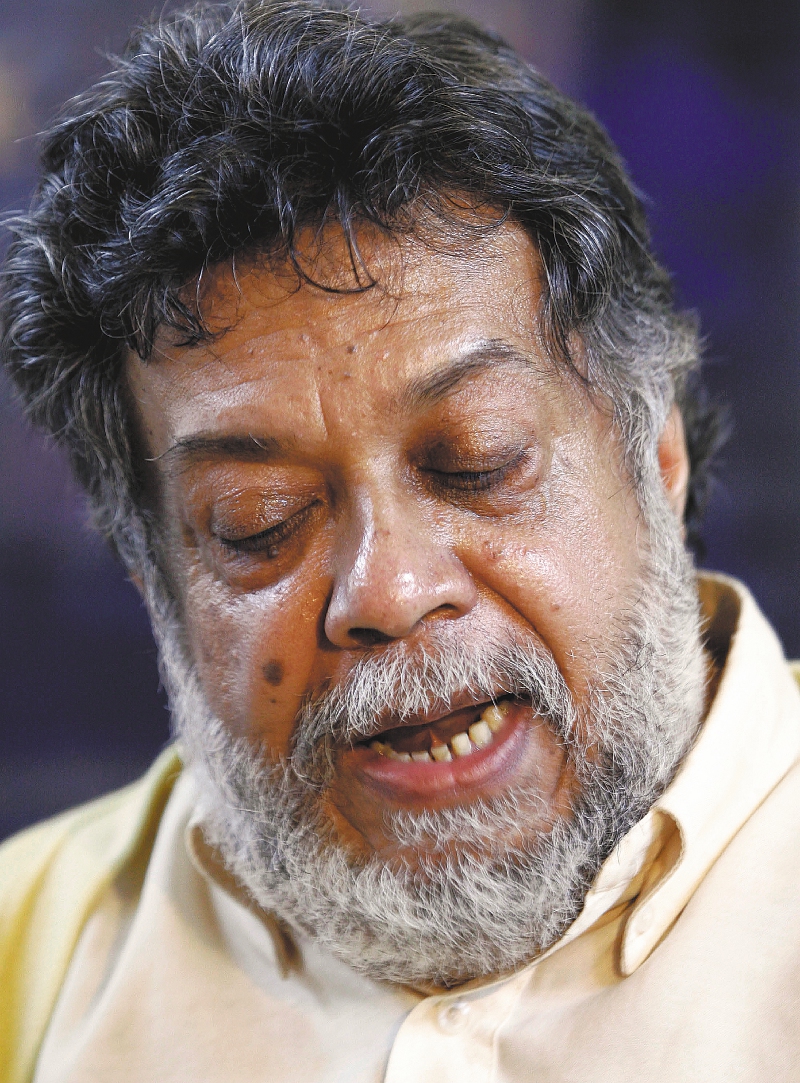 El poeta Miranda