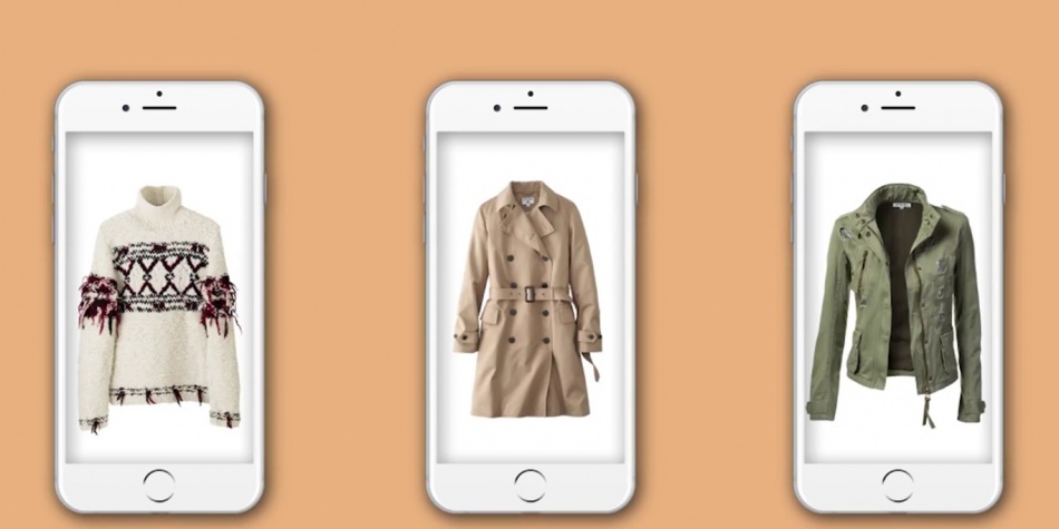 ¡Comprar ropa usada está de moda!