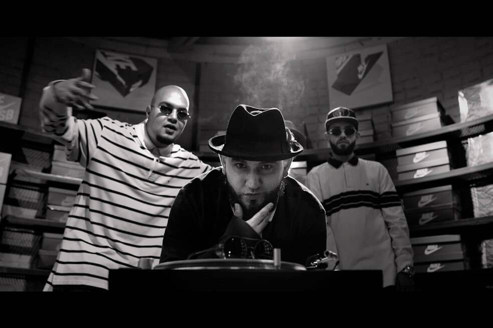 No Rules Clan y su rap de otra parte